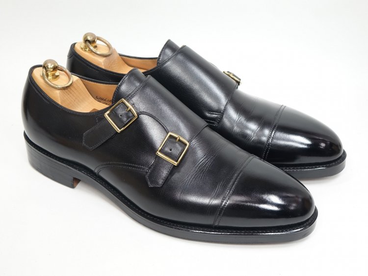 938 / 0920 使用数回 ジョンロブ JOHNLOBB ウィリアム WILLIAM 8E ...