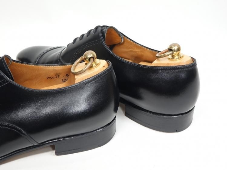 939 / 0922 極上 ジョンロブ JOHN LOBB ボノーラ製 フィリップ PHILIP