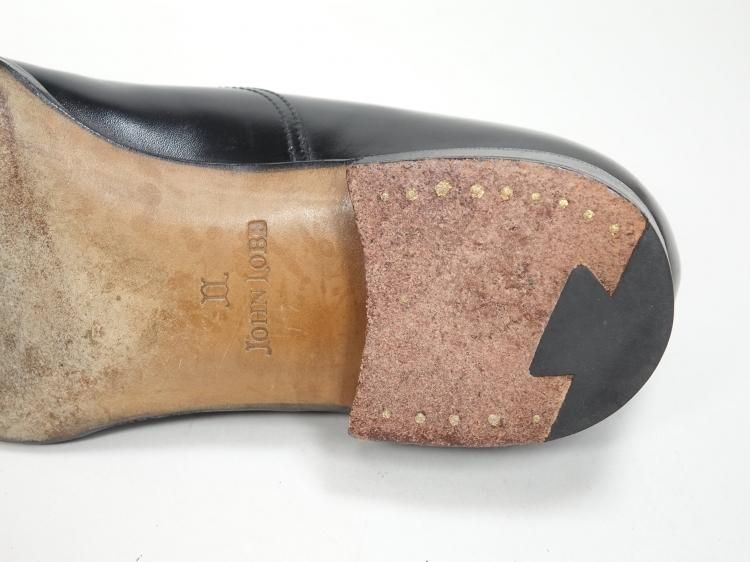 939 / 0922 極上 ジョンロブ JOHN LOBB ボノーラ製 フィリップ PHILIP