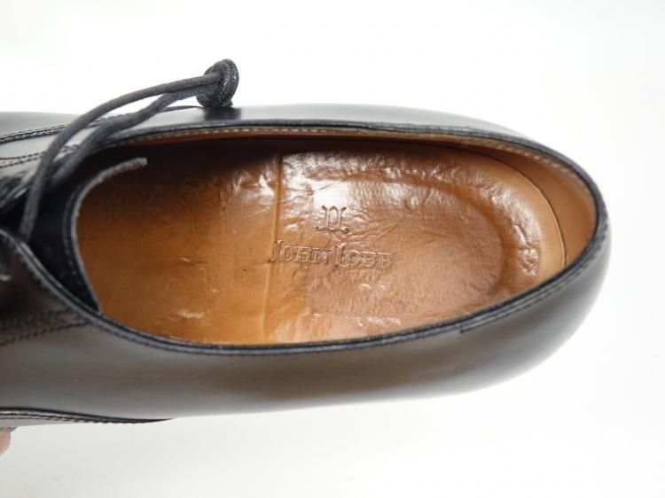 939 / 0922 極上 ジョンロブ JOHN LOBB ボノーラ製 フィリップ PHILIP