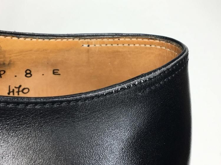 939 / 0922 極上 ジョンロブ JOHN LOBB ボノーラ製 フィリップ PHILIP