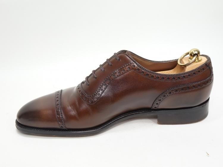 049 / 1001 極上 エドワードグリーン カンタベリー CANTERBURY 6D ＃82