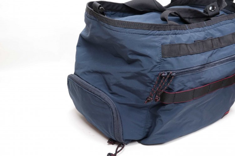 BEGIN別注】BRIEFING EASY WIRE SL PACKABLE - バッグ