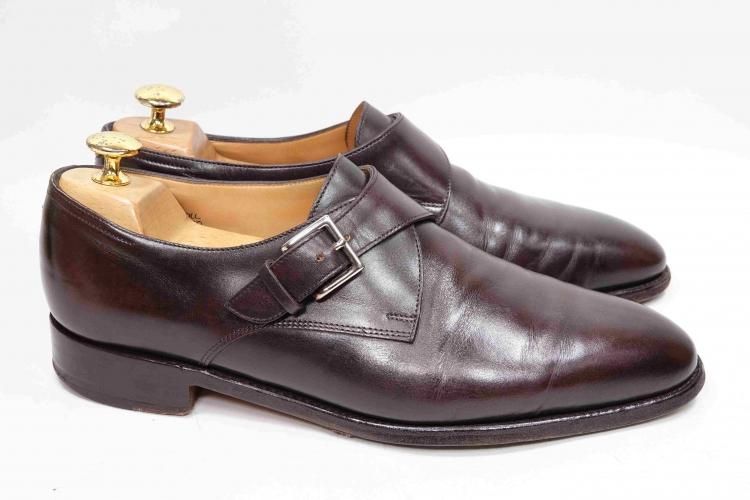 john lobb ASHILL ジョンロブ アーシル 7000 6ハーフ john lobb ASHILL ジョンロブ アーシル 7000 6ハーフ