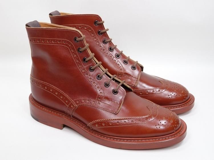 売り出し値下 Tricker´s m2508 MALTON モールトン マロン - indprint.ca