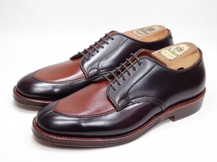 美品】Alden オールデン BROGUE別注 コードバン D1601-