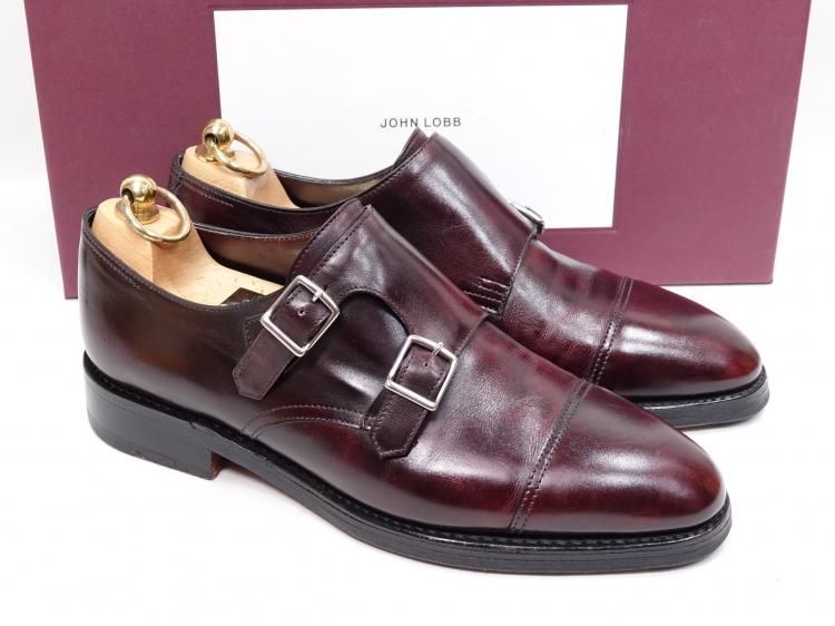 ★極美品★ジョンロブ JOHN LOBB ウィリアム三陽山長