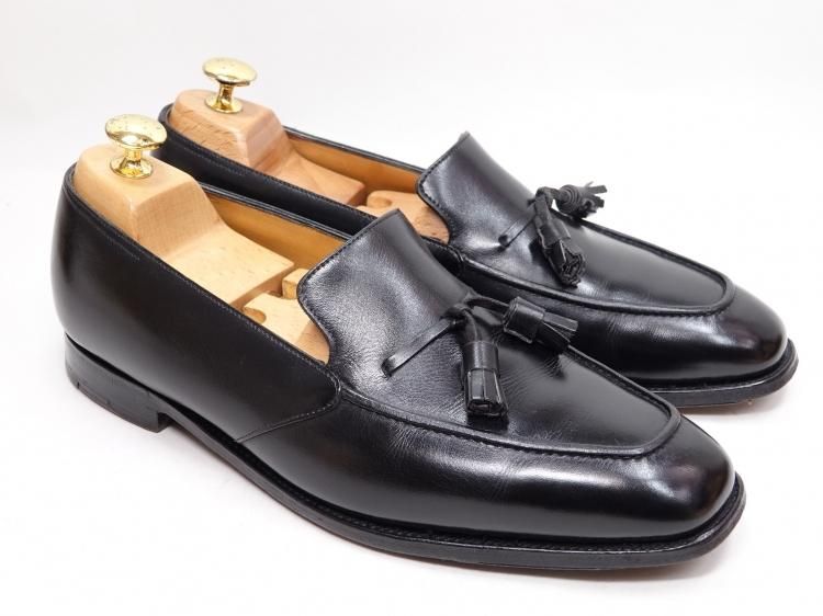 ジョンロブ John Lobb タッセルローファー - ドレス/ビジネス