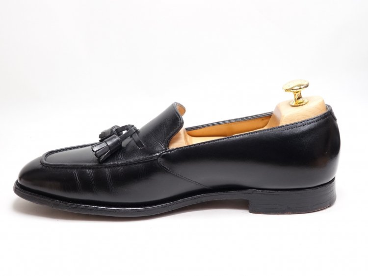 John Lobb ジョンロブ コロンボ タッセルローファー 4596ラスト - ドレス/ビジネス