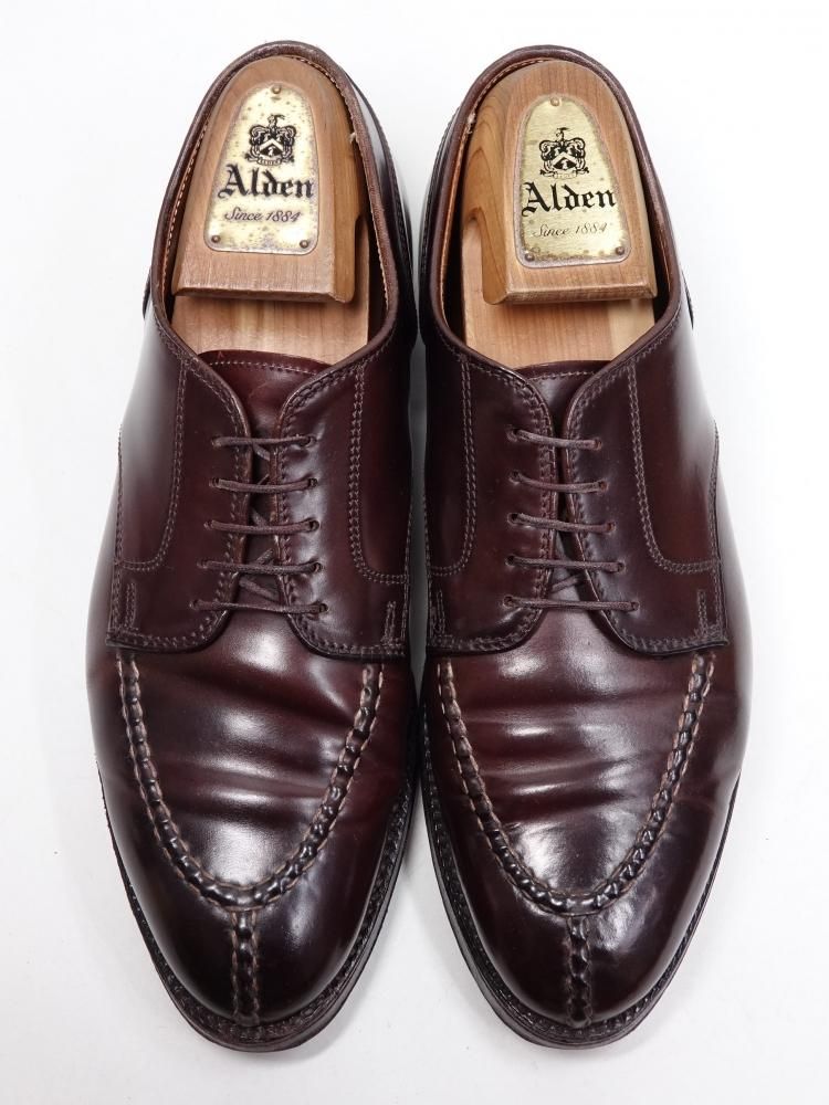 Alden / 2210 / NST / No.8 / 8.5Dコードバン