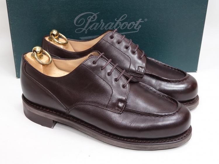 paraboot パラブーツ シャンボード ベージュ 9サイズ 色ムラあり