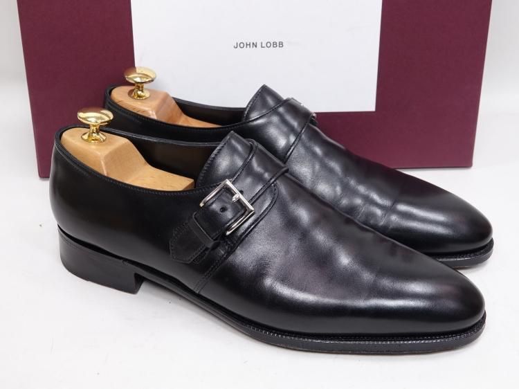 JOHN LOBB （ジョンロブ）シングルモンクジョンロブ