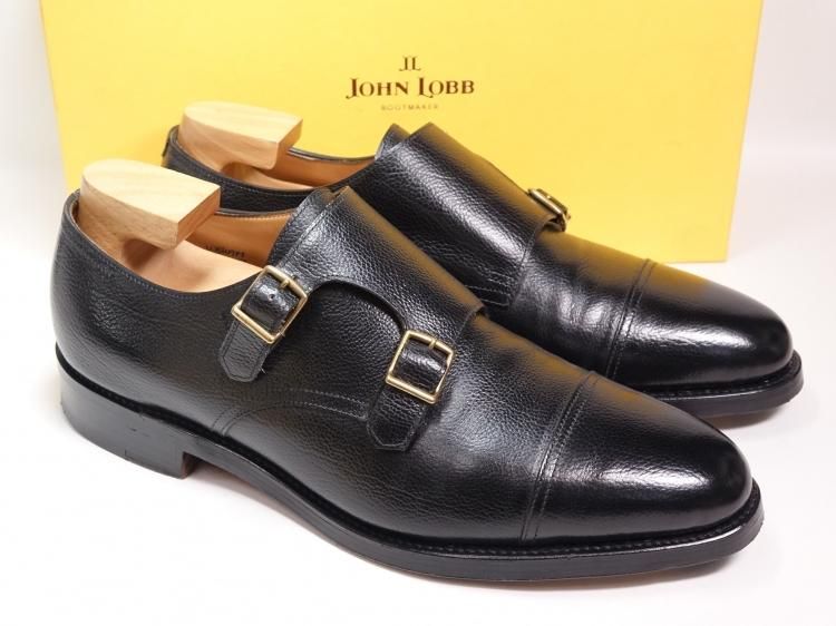 JOHN LOBB William 2 UK8E ジョンロブ ウィリアム - tsm.ac.in