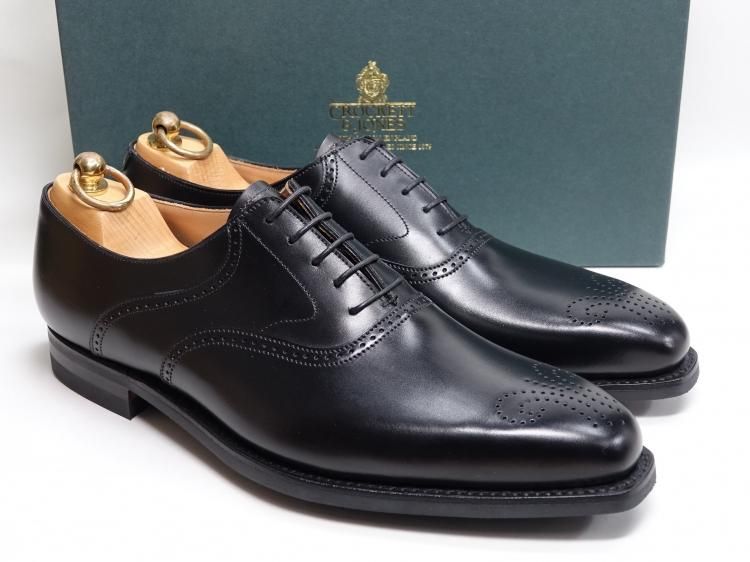 Crockett&Jones クロケット&ジョーンズ Newby 5 1/2E - 靴