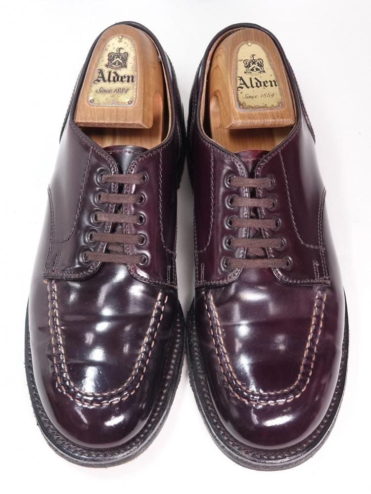 ALDEN オールデン2490 タンカーOX 9.5D