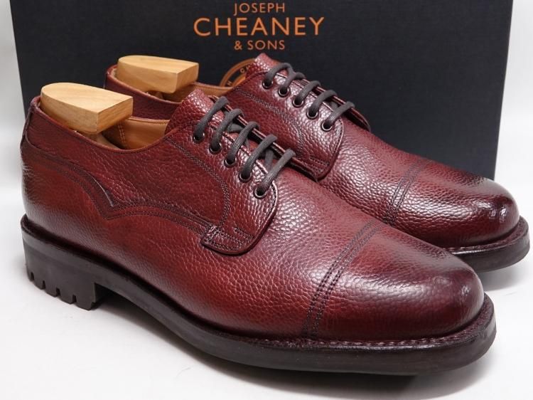 ケンゴン CHEANEY UK5.5 多少のお値下げ可 - ドレス/ビジネス