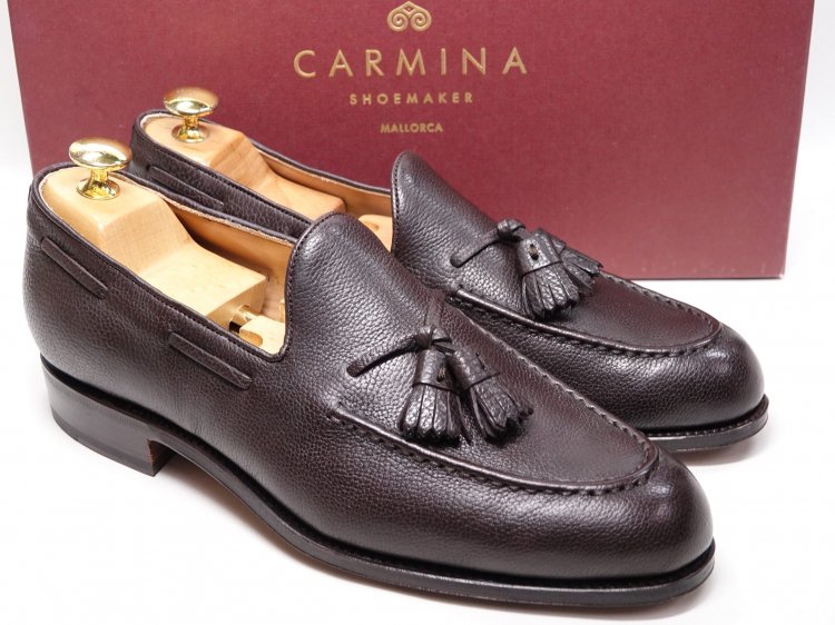靴袋カルミナ 7