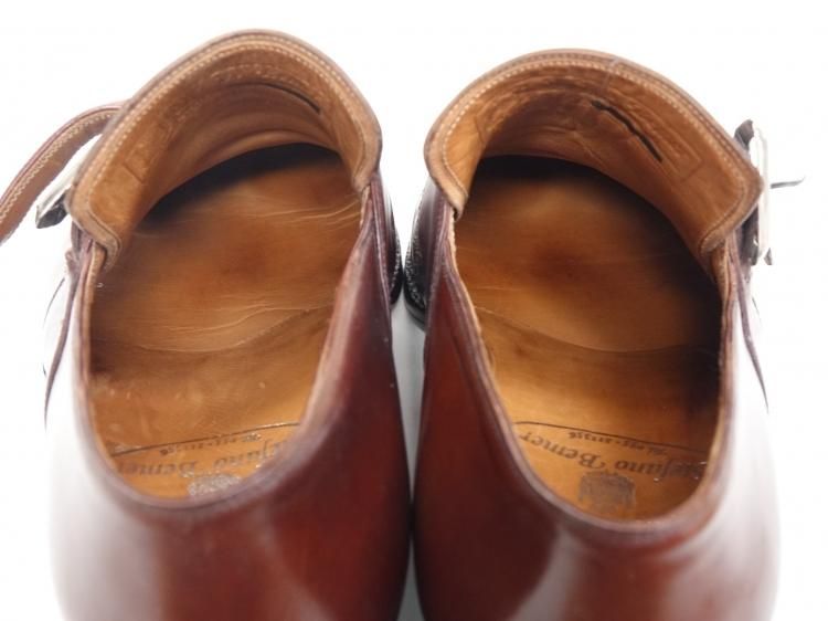 868 / 0220 極上 ステファノベーメル ビスポーク コードバン シングル