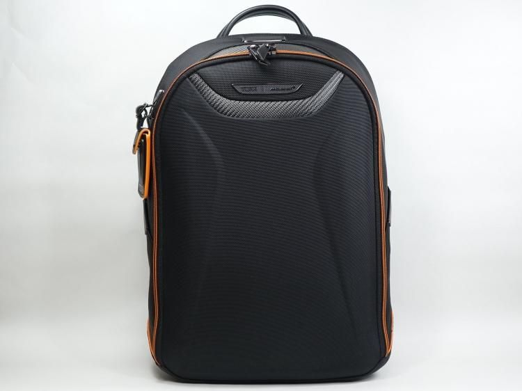 新品 TUMI McLaren ヴェロシティバックパック