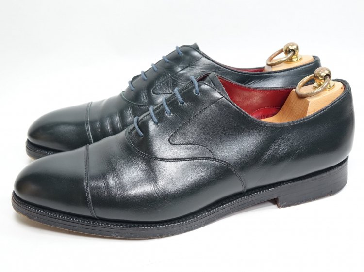 108 / 0226 美品 エドワードグリーン ストレートチップ 7.5E ＃202 - SHOESAHOLIC シューホリック 公式 |  高級中古靴専門の通販と買取ストア