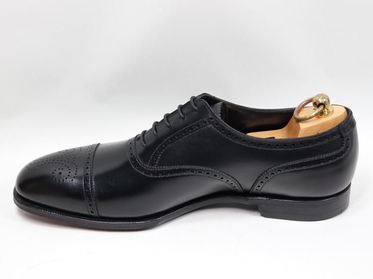 【新品未使用】クロケット&ジョーンズ　ハンドグレード「WELBECK 2」 997 / 0316 試着程度 クロケット＆ジョーンズ ハンドグレード