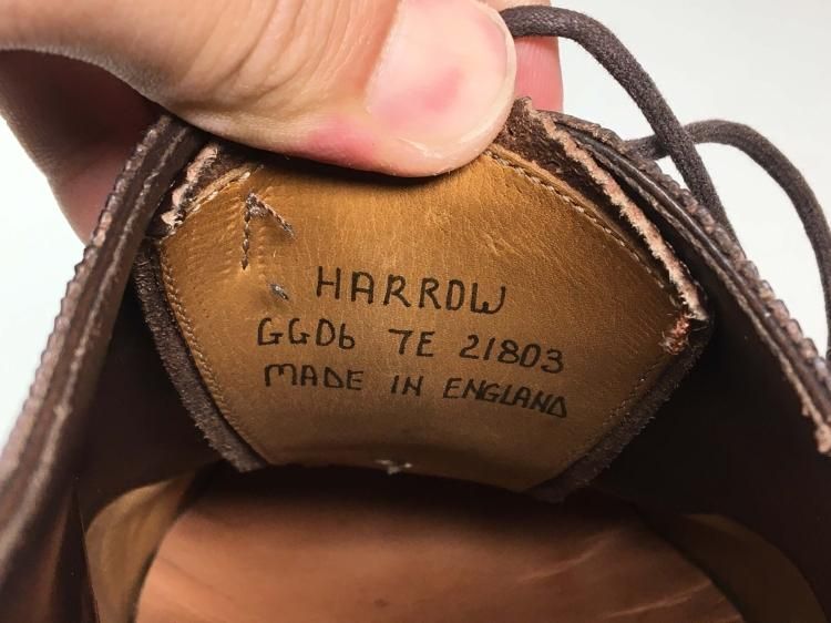 ガジアーノ&ガーリング　ハーロウ　ヴィンテージリオハ　７1/2E GG06 ガジアーノ&ガーリングハーロウヴィンテージリオハ71/2E GG06