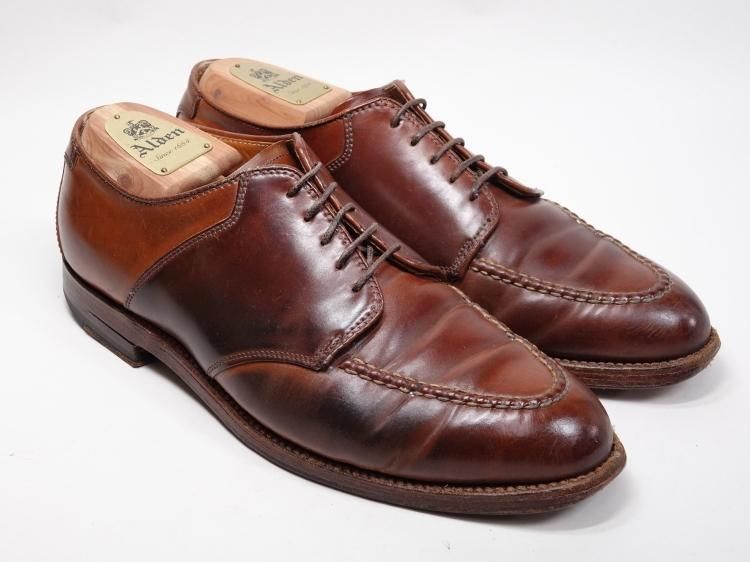 Alden オールデン　AF-1(ウィスキー/マホガニー ) Alden オールデン AF-1(ウィスキー/マホガニー )