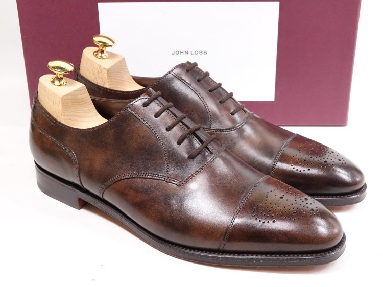 John clearance lobb hartland