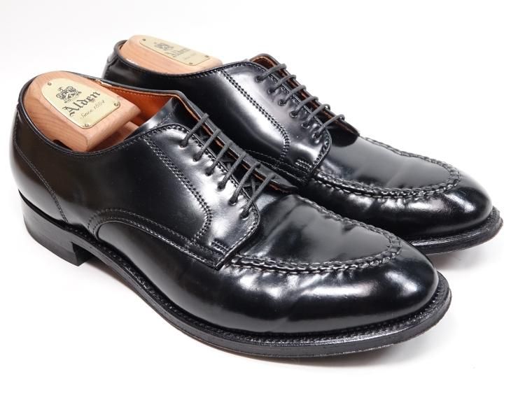 【新品未使用】ALDEN CAP-TOE モディファイドラスト　サイズ7.5