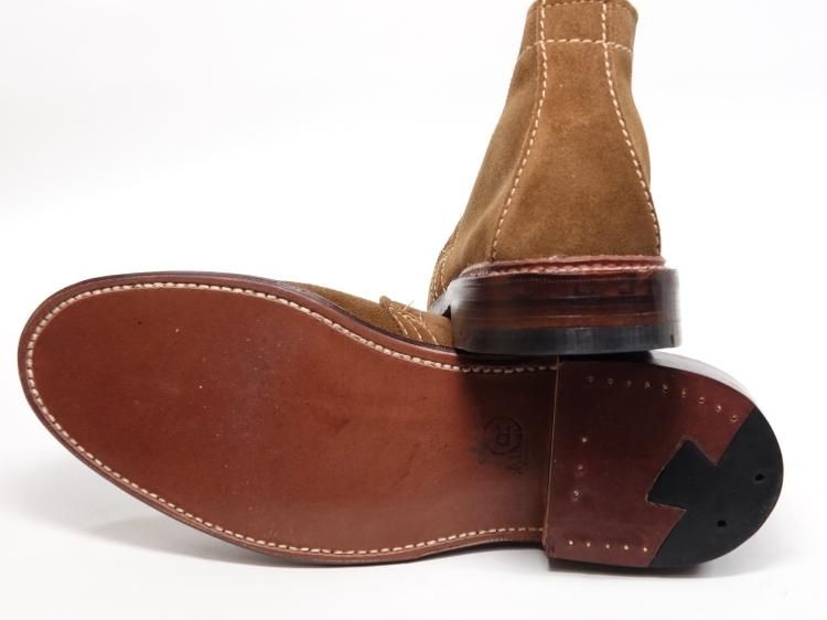 美品 オールデン チャッカーブーツ 1493 8.5 【公式通販】