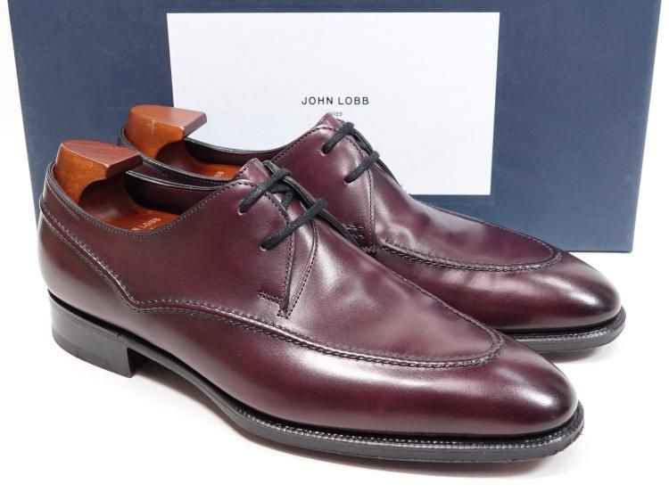 最大82％オフ！ ジョンロブ JOHN LOBB シューズ fawe.org