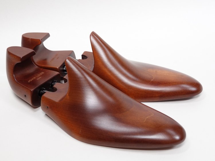 318 / 0709 使用数回 ジョンロブ JOHNLOBB 2022 イヤーモデル HENLEY 