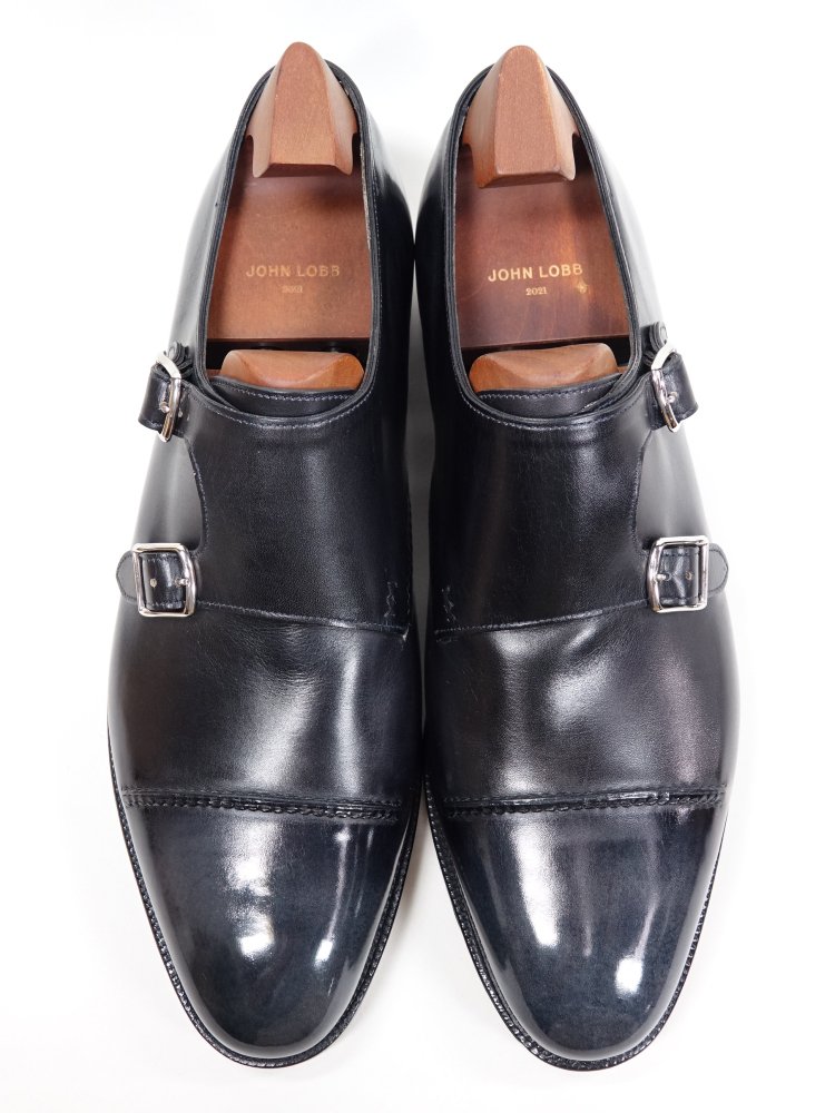 JOHN LOBB EDWARD ベージュ 7.5E | irtdpjrj.org.br