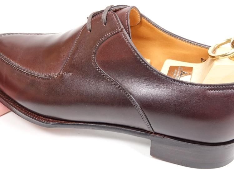 725 / 0722 使用数回 ジョンロブ ポートマン PORTMAN ダークブラウン