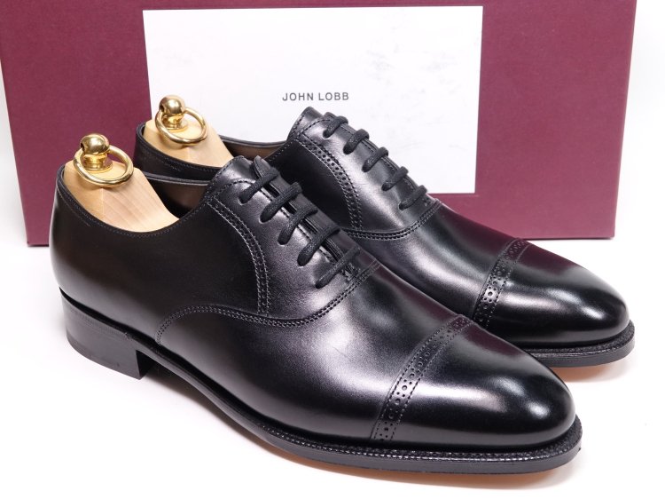 売り取扱店 JOHN LOBB フィリップ2 philip2 | concessionariareviver