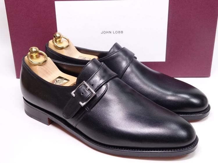 JOHN LOBB KENTON ジョンロブ ケントン サイズ UK7 1/2E - 靴/シューズ