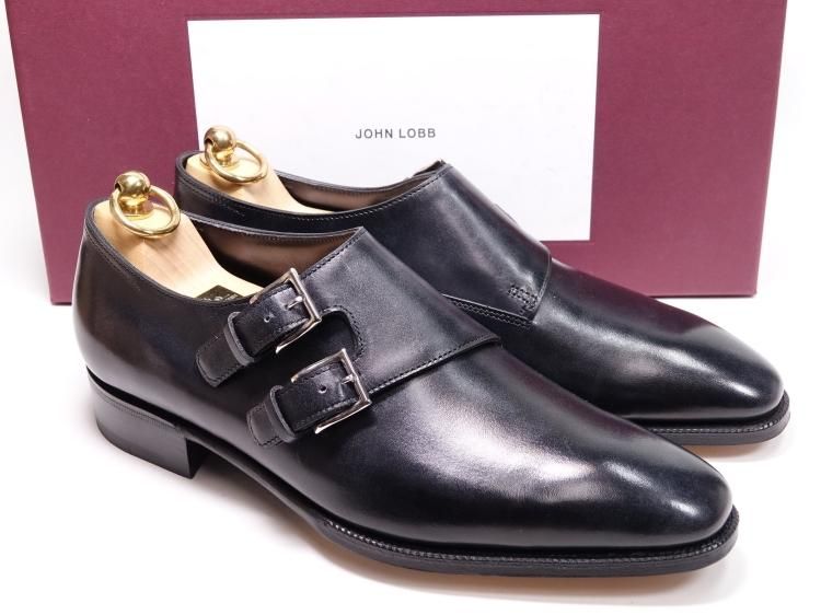 美品 ジョンロブ チャペル John Lobb CHAPEL 7 E - www.sorbillomenu.com