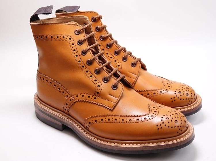 2022年5月新作下旬 TRICKER`S トリッカーズ サイズ91/2 ブーツ