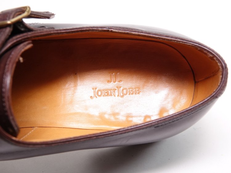 904 / 0827 美品 ジョンロブ ウィリアム WILLIAM ダークブラウン（MELEZE） カーフ 8E ＃9795 -  SHOESAHOLIC シューホリック 公式 | 高級中古靴専門の通販と買取ストア
