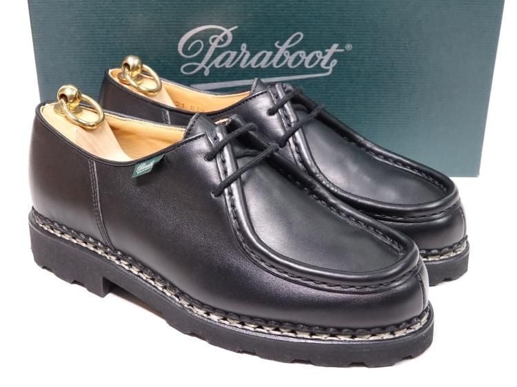 PARABOOT MICHAEL NOIR 39 パラブーツ ミカエル-