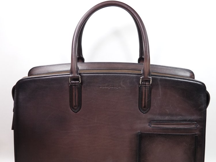 599 / 1013 定価40万円位 使用数回 エルメネジルド・ゼニア Zegna