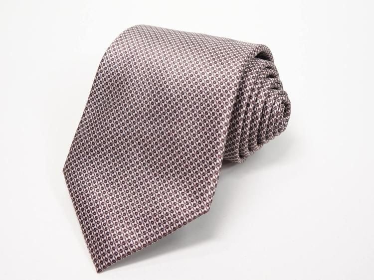 ブリオーニ　Brioni　ネクタイ　ブラウン ブリオーニBrioniネクタイブラウン