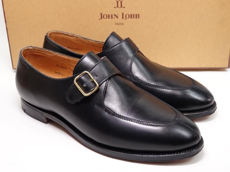 JOHN LOBB （ジョンロブ）シングルモンク-