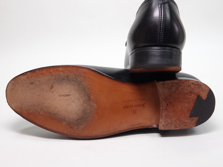 JOHN LOBB KOSNER