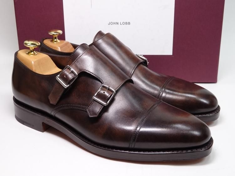 John Lobb ウィリアム size:uk 5.5D - ドレス/ビジネス