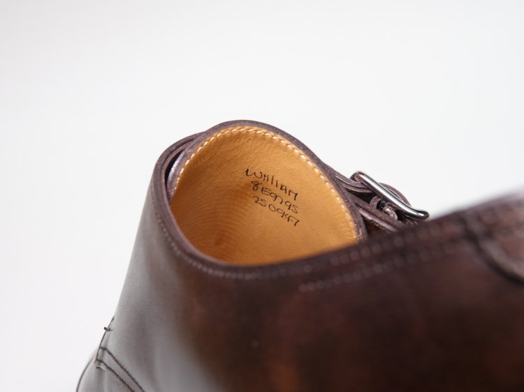 John Lobb ウィリアム size:uk 5.5D - ドレス/ビジネス