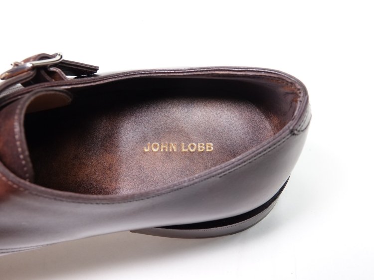 John Lobb ウィリアム size:uk 5.5D - ドレス/ビジネス