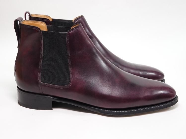 ジョンロブ　チューダー　サイズ6D ジョンロブチューダーサイズ6D