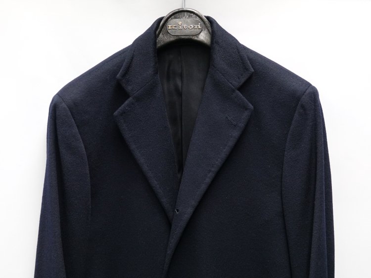 627 / 1227 使用数回 キートン キトン KITON コート カシミア 100