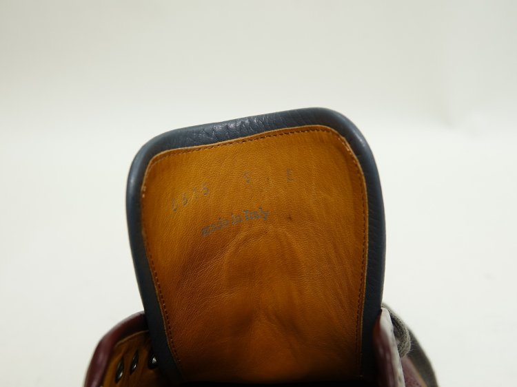 620 / 1227 極上 ジョンロブ レザースニーカー バーガンディー グレインレザー 9E - SHOESAHOLIC シューホリック 公式 |  高級中古靴専門の通販と買取ストア